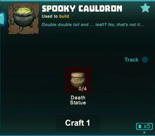 Creativerse Halloween Recipe Spooky Cauldron 2019-10-18 12-19-18-65