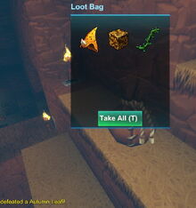 Creativerse 2017-08-04 autumn leafi loot