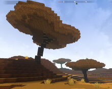 Creativerse Parchwood Savannah1001