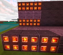 Creativerse Volcanic Bundle 2019-05-25 21-47-44-93 store-bought blocks