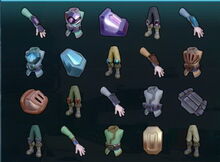 Creativerse armor parts 2018-08-24 22-14-24-07