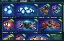 Creativerse R41,5 bundles