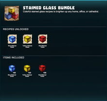 Creativerse stained glass bundle 2019-02-17 18-43-28-29 bundles