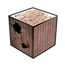 Wall Wallpaper Haunted