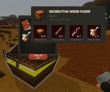 Creativerse Decorative Wood Floor Wood Chest001.jpg