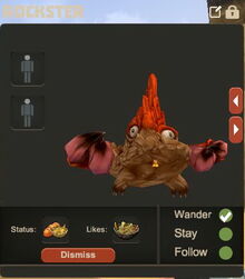 Creativerse Rockster Pet R23 1937