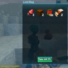 Creativerse holiday light red Reaudolph loot 2019-01-10 17-09-04-14 Reaudolph loot bag