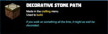 Creativerse tooltips R40 041 stone blocks crafted