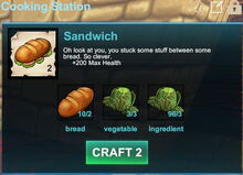 Creativerse Sandwich with Lettuce 2017-08-11 20-59-54-50