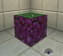 Creativerse corrupted leaves 2019-02-17 16-47-06-30 corrupted blocks