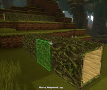 Creativerse mossy weepwood log1001.jpg