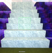 Creativerse snow stairs 2018-09-27 21-55-45-58