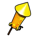 Firework Yellow