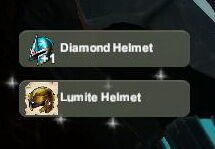 Creativerse unlock R22 Diamond armor Lumite133.jpg