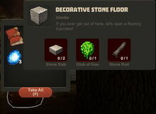 Creativerse Decorative Stone Floor Keepa