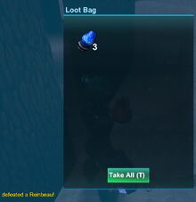 Creativerse holiday light blue Reinbeau loot 2019-01-25 14-01-37-142