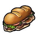 Sandwich Mushroom