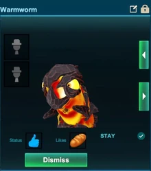 Creativerse warmworm pet 2019-01-01 12-47-25-51