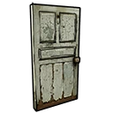 Door Wood Haunted