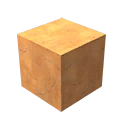 Wall Adobe Clay Yellow