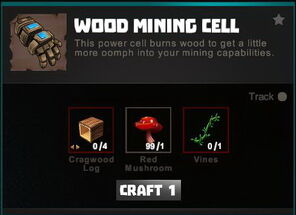 Creativerse crafting recipes R34 0002