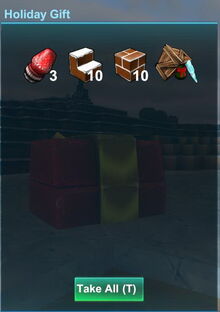 Creativerse gingerbread stairs 2018-12-21 16-32-39-54 holiday gift 