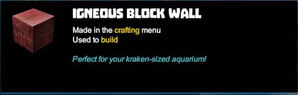 Creativerse tooltips R40 085 lava blocks crafted