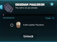 Creativerse unlocks R41 2017-05-02 04-51-04-93 obsidian armor