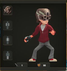 Creativerse Armor parts R23 0210