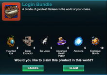 Creativerse large Halloween login chest ingame.jpg