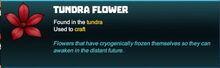 Creativerse tundra flower 2018-04-15 16-07-12-51 tooltip flower