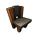 Chair Stone