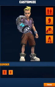 Creativerse Character customize 2016-05-18a