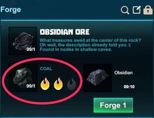 Creativerse fuel coal while forging obsidian 2017-08-15 22-13-11-87