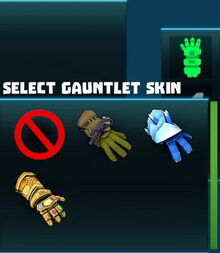 Creativerse gauntlet costumes0103