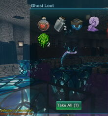 Creativerse ghost loot haunster 2017-11-01 16-09-50-80 event