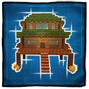 Beach Bungalow Game Icon