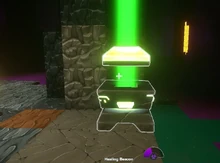 Creativerse 2015 Healing Beacon1001
