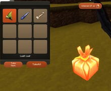 Creativerse Loot Bag old001