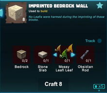 Creativerse imprinted bedrock wall 2018-09-28 20-59-11-50