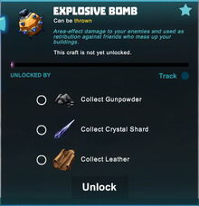 Creativerse unlocks R43 2017-06-11 13-14-38-139 explosives excavator firework