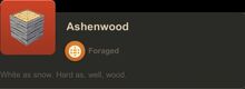 Ashenwood