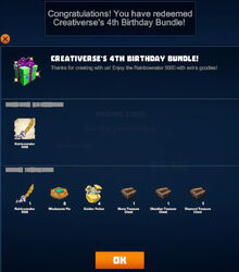 Creativerse 4th anniversary 2018-08-12 23-44-14-99 small