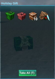 Creativerse gift box green and red 2018-12-21 05-02-17-59 holiday gift 