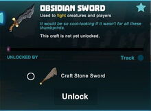 Creativerse sword unlocks R43 41