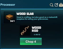 Creativerse wood slab to wood rod 2017-08-15 19-15-15-53