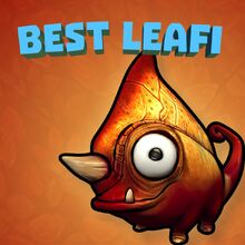 Creativerse best leafi autumn leafi001