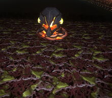 Creativerse warmworm on sulfur 2017-07-15 13-18-11-21 heat and lava tests.jpg
