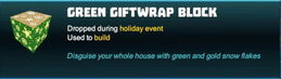 Creativerse Green Giftwrap Block tooltip 2018-12-20 20-55-56-52.jpg
