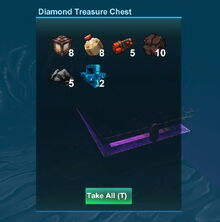 Creativerse iron ore diamond treasure chest 2019-04-05 01-25-05-2617